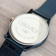 dizane oblivion reloj hombre mano