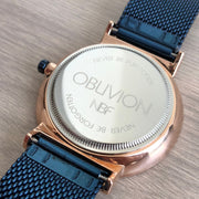 reloj mexico parte trasera lujoso elegante